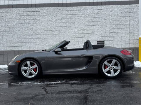 2014 Porsche Boxster S