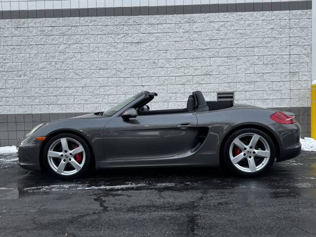 2014 Porsche Boxster S