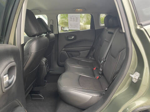 2020 Jeep Compass Latitude