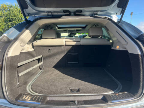 2014 Cadillac SRX Performance Collection