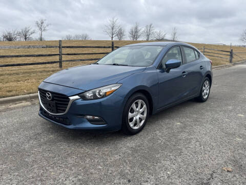 2017 Mazda MAZDA3 Sport