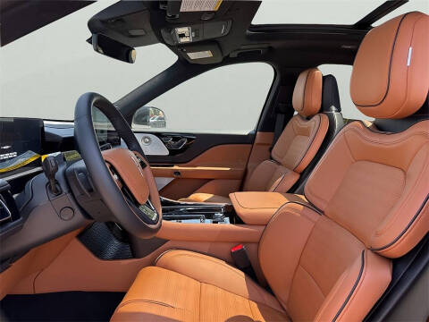 2025 Lincoln Aviator Black Label