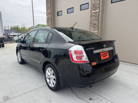 2012 Nissan Sentra