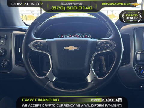 2015 Chevrolet Silverado 1500