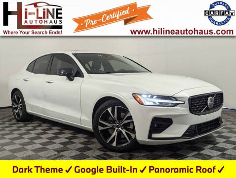 2024 Volvo S60 B5 Core Dark Theme