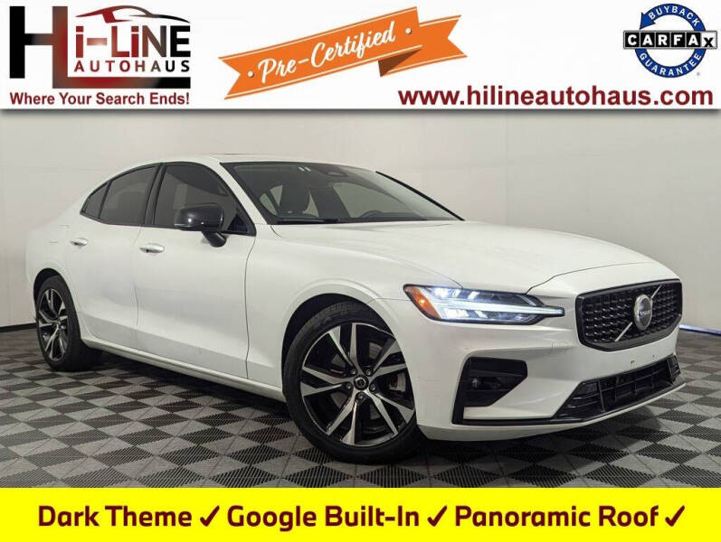 2024 Volvo S60 B5 Core Dark Theme