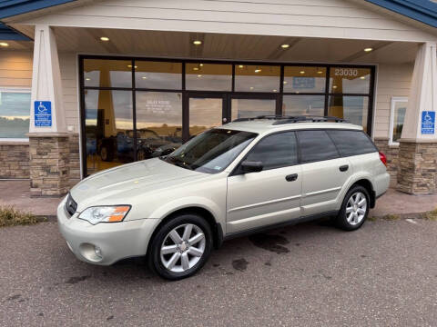 2006 Subaru Outback 2.5i