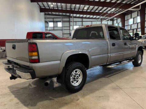2006 GMC Sierra 2500HD
