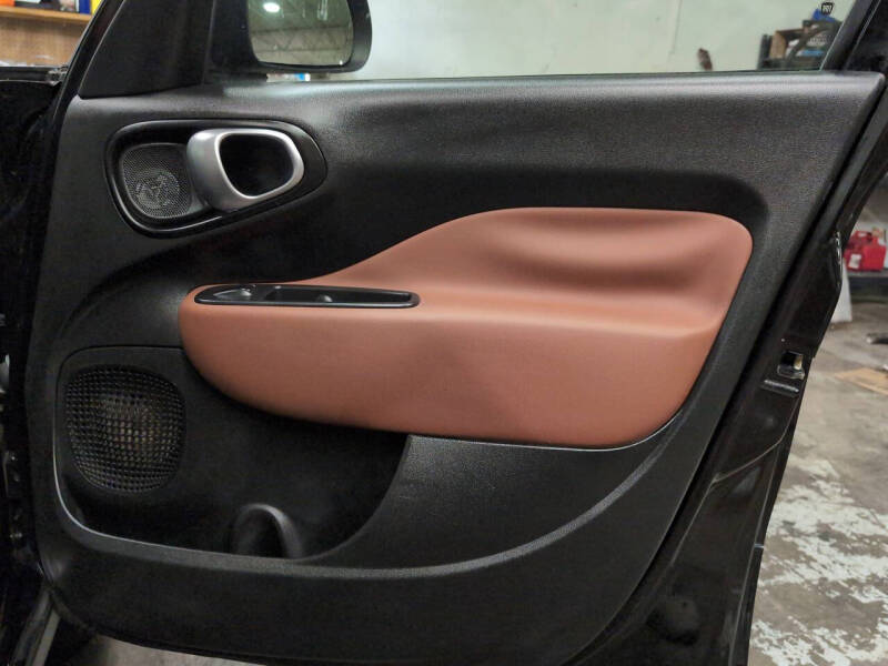 2014 FIAT 500L Trekking