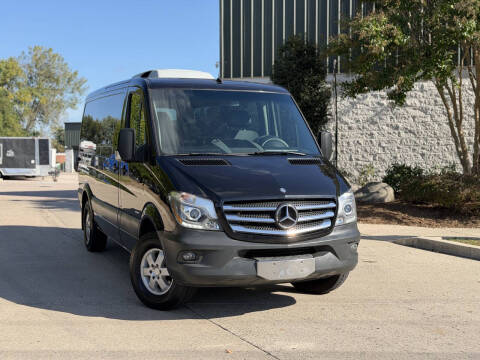 2014 Mercedes-Benz Sprinter 2500