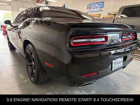 2015 Dodge Challenger SXT