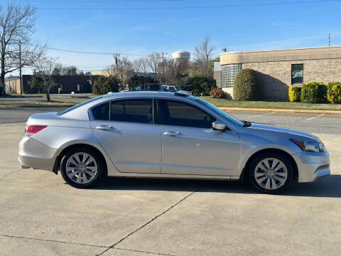 2012 Honda Accord EX-L