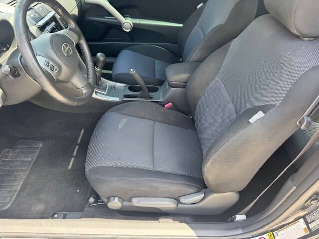 2008 Scion tC