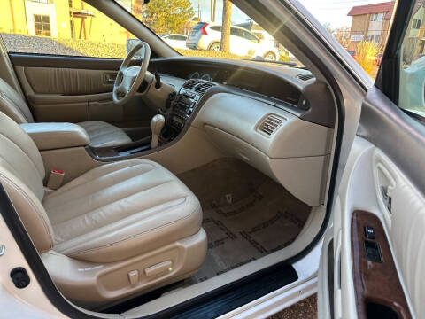 2001 Toyota Avalon XLS