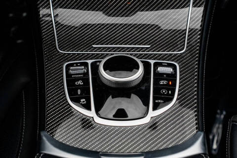 2019 Mercedes-Benz GLC AMG GLC 63