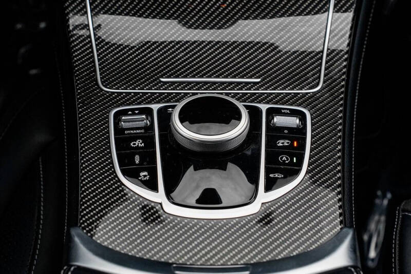 2019 Mercedes-Benz GLC AMG GLC 63