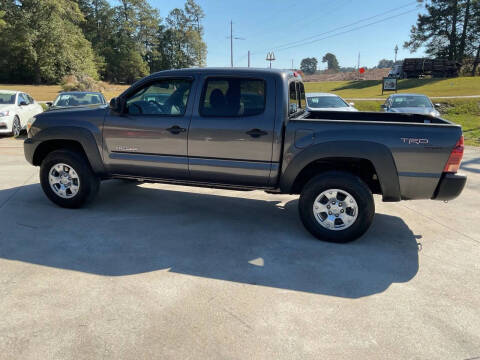 2013 Toyota Tacoma PreRunner
