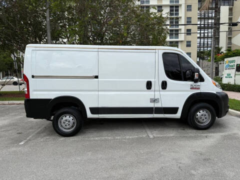 2016 RAM ProMaster 1500 136 WB