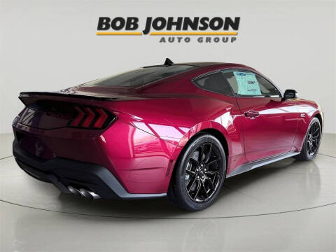 2025 Ford Mustang GT
