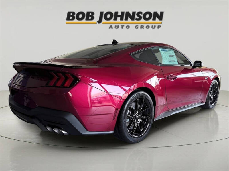 2025 Ford Mustang GT