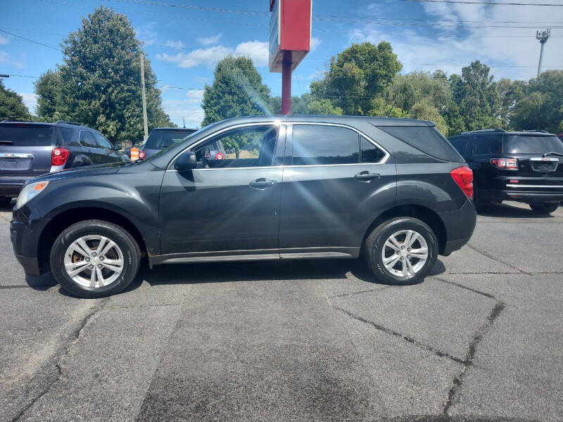 2013 Chevrolet Equinox LS