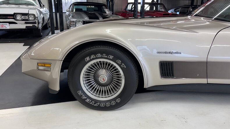 1982 Chevrolet Corvette