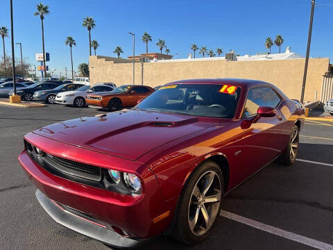 2014 Dodge Challenger SXT 100th Anniversary