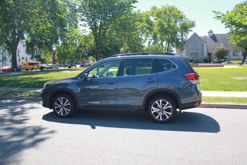 2020 Subaru Forester Limited