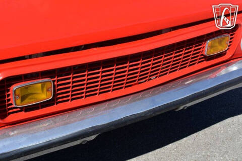 1973 AMC Gremlin