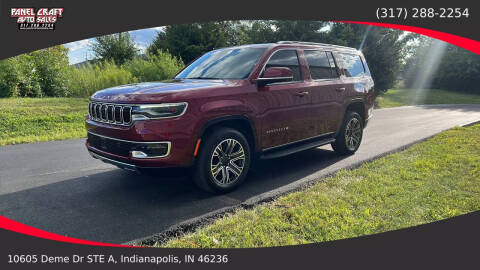 2022 Jeep Wagoneer