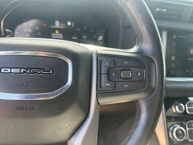 2022 GMC Yukon Denali