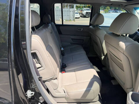 2011 Honda Pilot EX-L