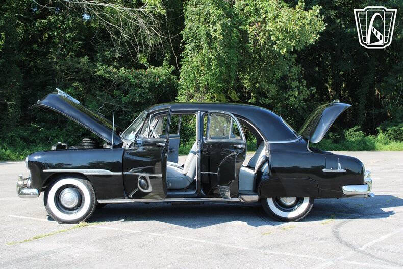 1951 Chevrolet Stylemaster