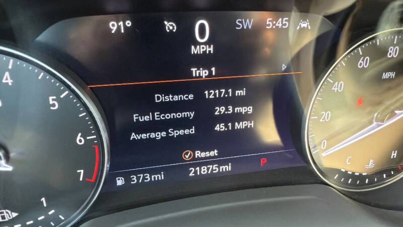 2022 Buick Envision Essence