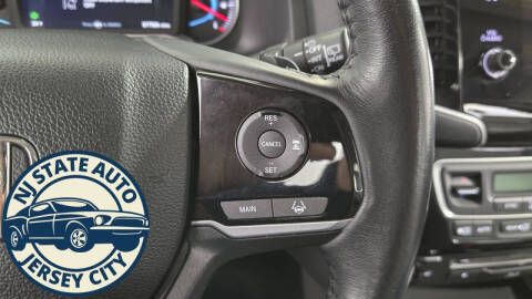 2020 Honda Pilot Touring