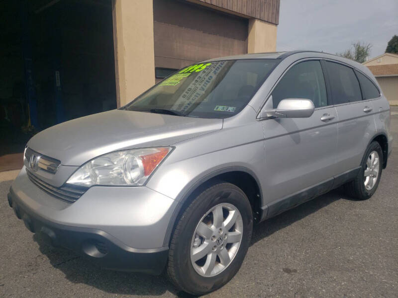 2009 Honda CR-V EX-L