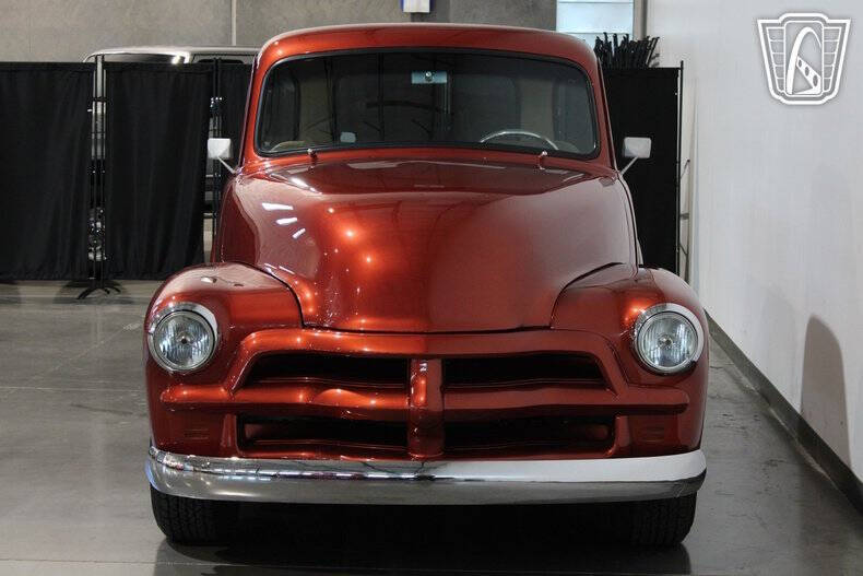 1954 Chevrolet 3100