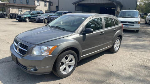 2012 Dodge Caliber for sale at COUNTRYSIDE AUTO INC in Austin MN