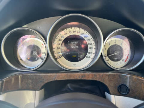 2014 Mercedes-Benz E-Class E 350 Luxury 4MATIC