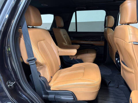 2023 Ford Expedition Platinum