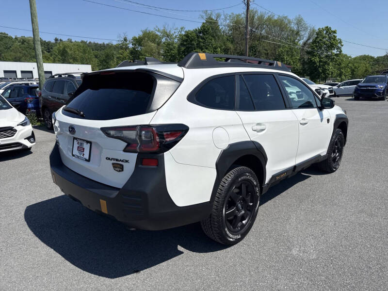 2023 Subaru Outback Wilderness