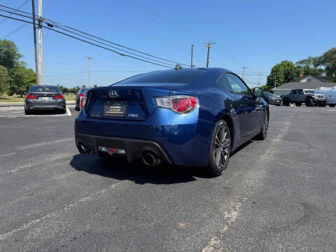 2014 Scion FR-S
