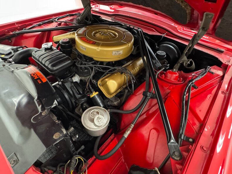 1964 Ford Thunderbird