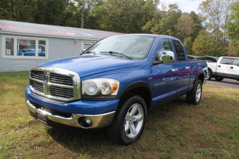 2007 Dodge Ram Pickup 1500 for sale at Manny's Auto Sales in Winslow NJ