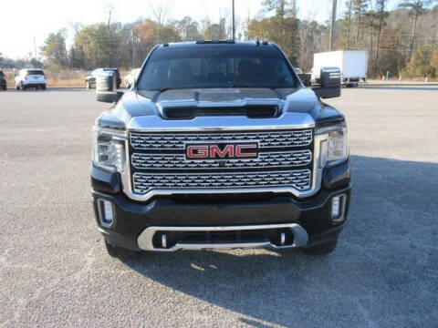 2020 GMC Sierra 2500HD