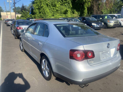 2009 Volkswagen Jetta SE PZEV