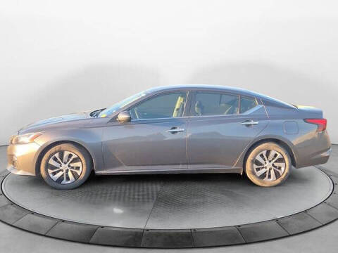 2019 Nissan Altima 2.5 S