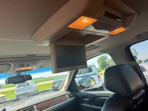2010 GMC Yukon Denali
