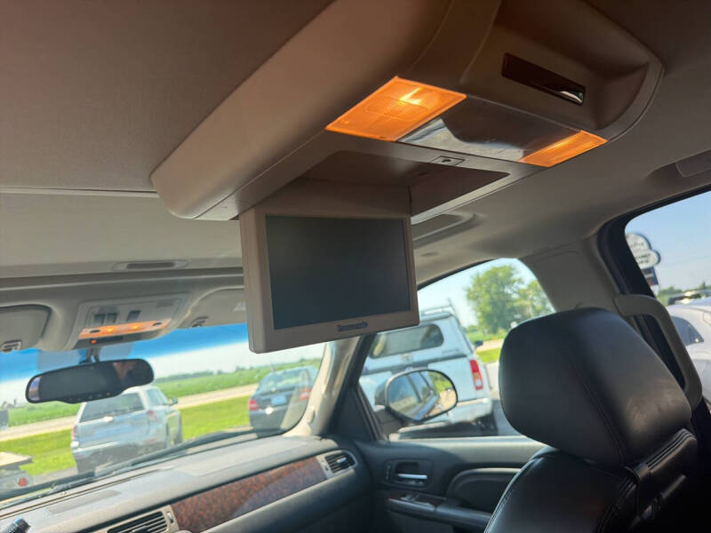 2010 GMC Yukon Denali