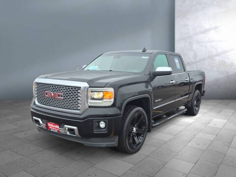 2015 GMC Sierra 1500